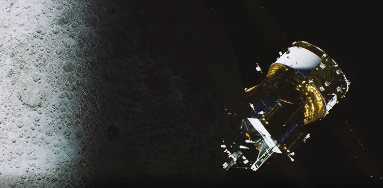 嫦娥六号，顺利进入环月轨道！